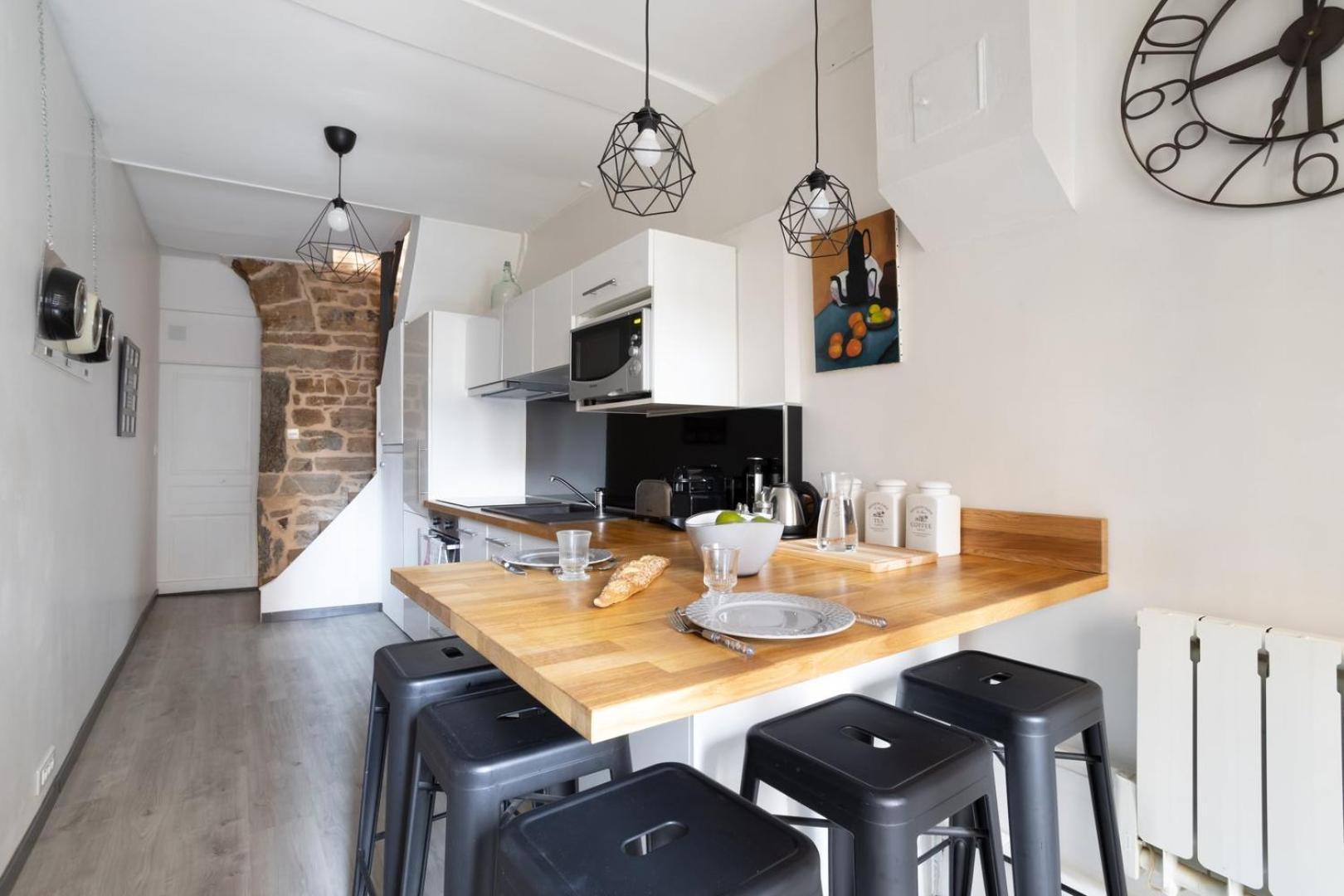Guestready - Le Duplex Des Pentes Apartment Lyon Ngoại thất bức ảnh