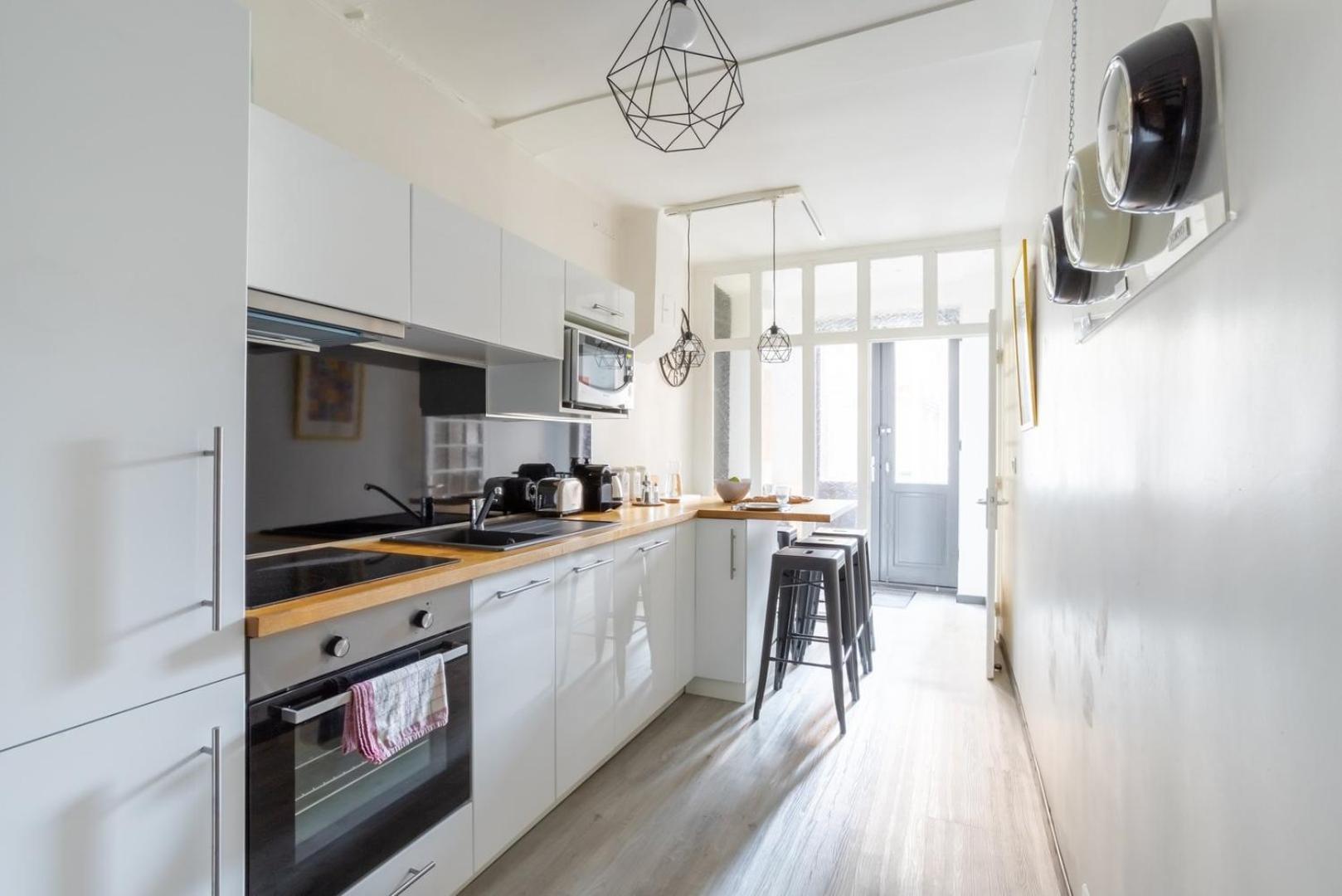 Guestready - Le Duplex Des Pentes Apartment Lyon Ngoại thất bức ảnh